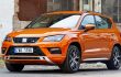 SEAT Ateca shakes at highway speeds - causes and how to fix it
