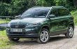 Skoda Karoq makes humming noise at high speeds - causes and how to fix it