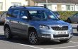 Skoda Yeti shakes at highway speeds - causes and how to fix it
