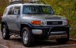 Toyota FJ Cruiser makes humming noise at high speeds - causes and how to fix it