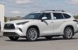Kokomo,-,Circa,May,2021:,Toyota,Highlander,Display.,Toyota,Is