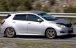 Toyota Matrix steering wheel vibration causes and diagnosis