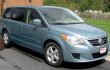 VW Routan makes humming noise at high speeds - causes and how to fix it