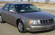 Cadillac DeVille shakes at highway speeds - causes and how to fix it