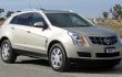 Does the Cadillac SRX have Android Auto?
