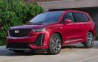 Cadillac XT6 makes sloshing water sound - causes and how to fix it