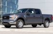 Ford F-150 bad alternator symptoms, how to check voltage