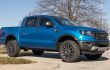 Ford Ranger steering wheel vibration causes and diagnosis