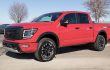 Nissan Titan burning smell causes and how to fix it