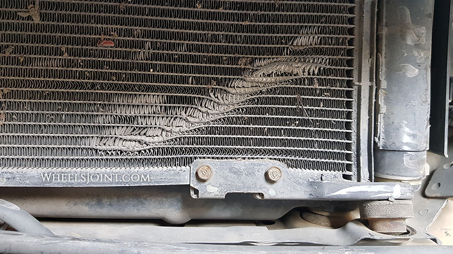 Kia Sorento Hybrid 2021 года выпуска. Предупреждение о заправке охлаждающей жидкости