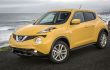 Nissan Juke low tire pressure warning light causes, how to reset