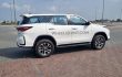Does Toyota Fortuner have adaptive suspension?