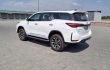 Does Toyota Fortuner have electronic parking brake?