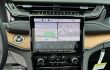 How to adjust screen brightness in Jeep Grand Cherokee