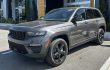 Traffic Sign Assist settings in Jeep Grand Cherokee