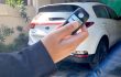 How to use smart or keyless entry in Kia Sportage kia-sportage-smart-entry-key-fob