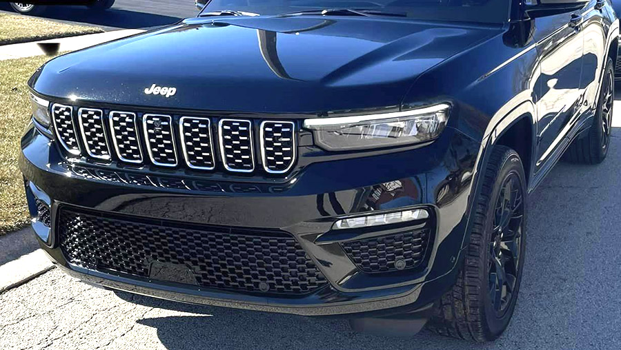 Enable or Disable Daytime Running Lights in Jeep Grand Cherokee